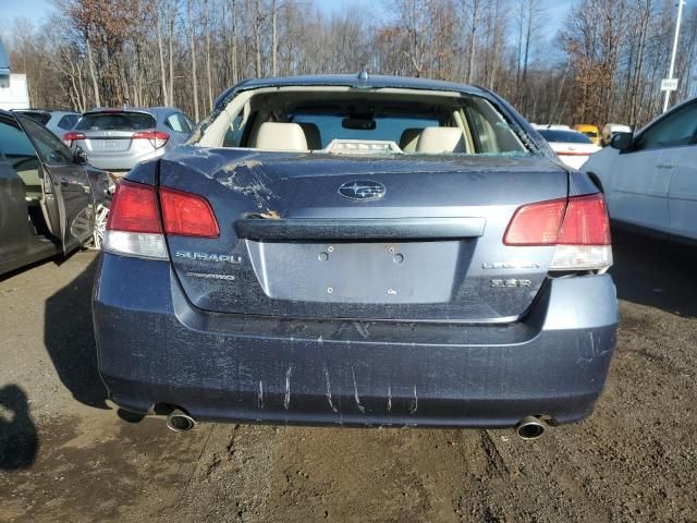 2014 Subaru Legacy 3.6R Limited