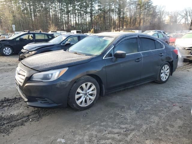 2015 Subaru Legacy 2.5I Premium