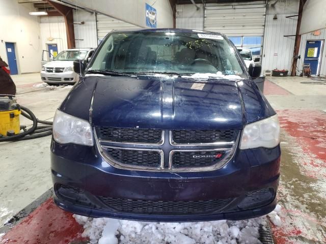 2012 Dodge Grand Caravan SE