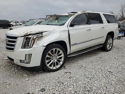 2020 Cadillac Escalade ESV Luxury en venta en Wayland, MI