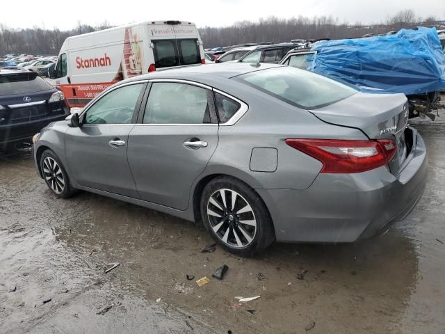 2018 Nissan Altima 2.5