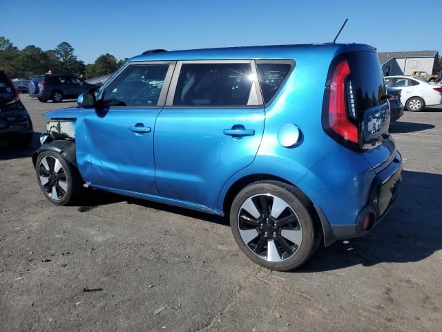 2016 KIA Soul +