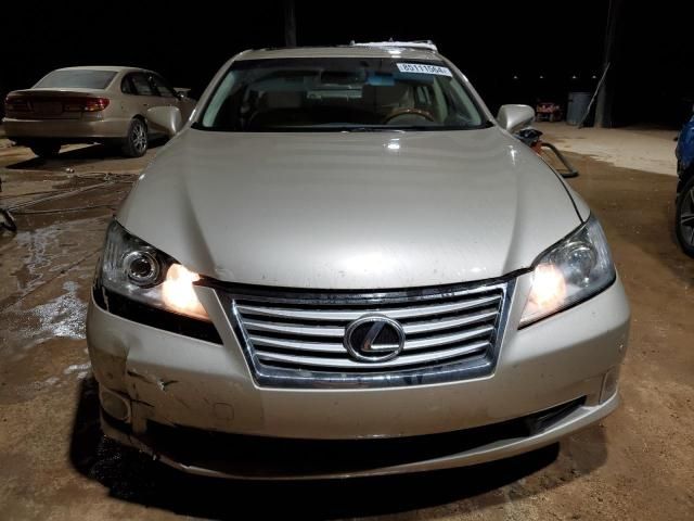 2011 Lexus ES 350