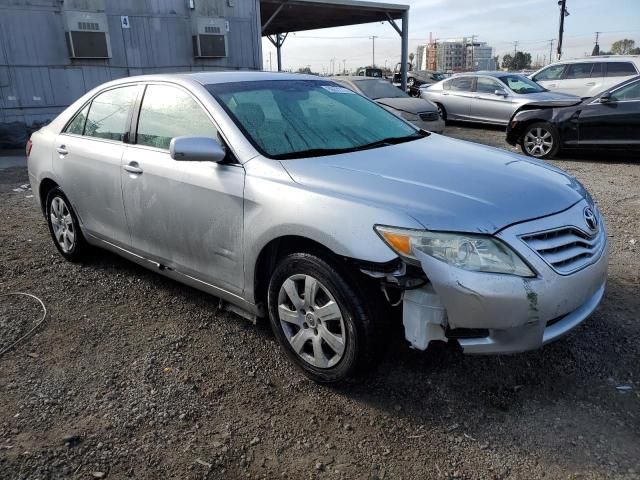 2010 Toyota Camry Base