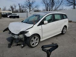 Salvage cars for sale at auction: 2009 Mazda 5