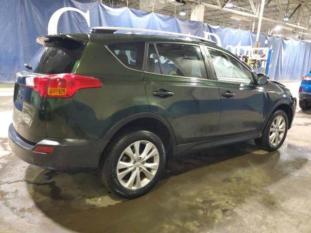 2013 Toyota Rav4 Limited