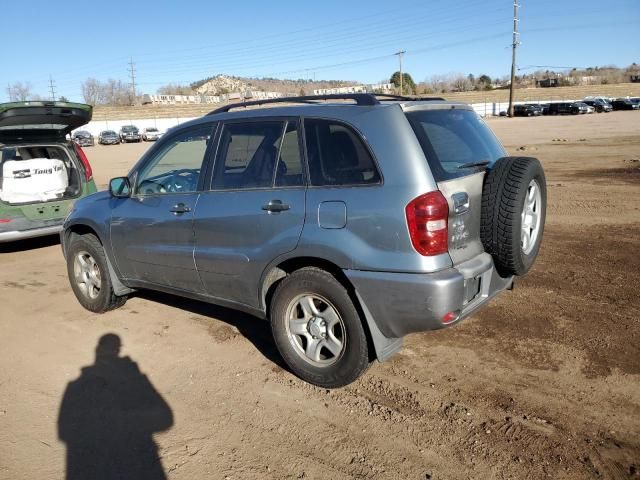 2005 Toyota Rav4