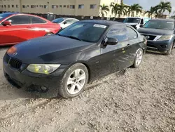 Salvage cars for sale at Opa Locka, FL auction: 2011 BMW 335 I