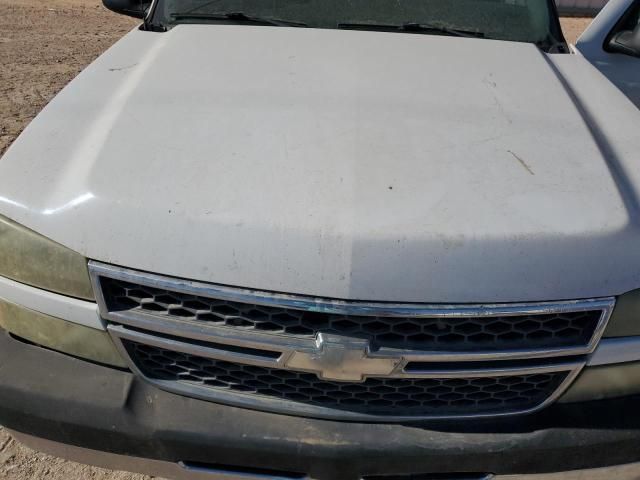 2005 Chevrolet Silverado C2500 Heavy Duty