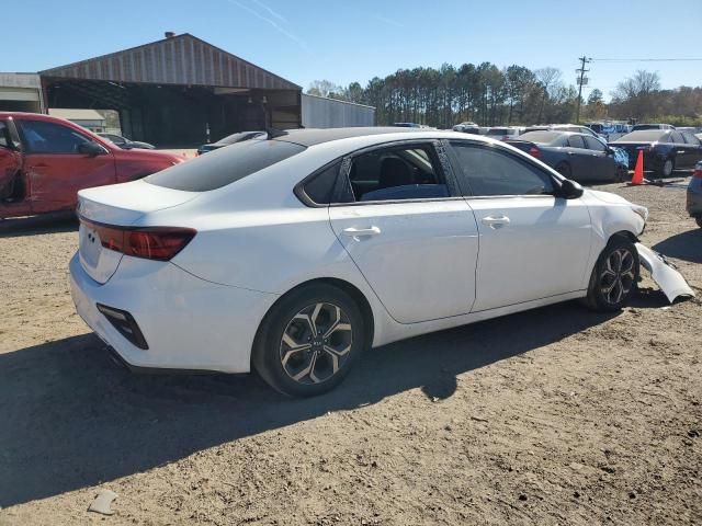 2019 KIA Forte FE