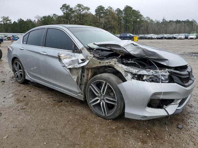 2017 Honda Accord Sport Special Edition