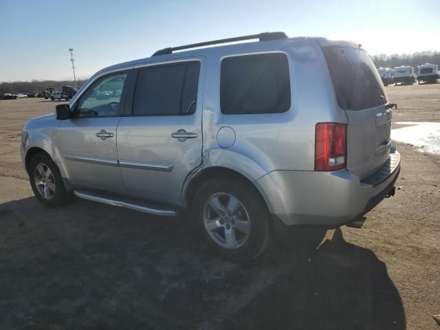 2009 Honda Pilot EXL