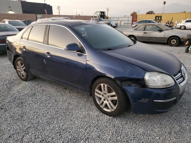 2007 Volkswagen Jetta 2.5 Option Package 1