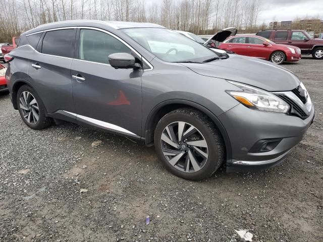 2016 Nissan Murano S