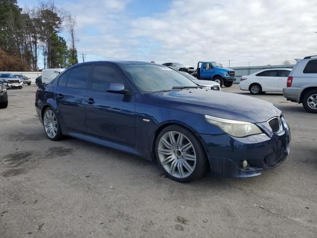 2008 BMW 550 I