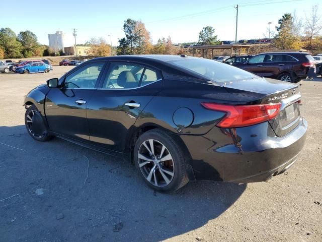 2018 Nissan Maxima 3.5S