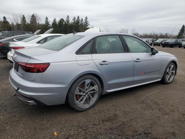 2024 Audi A4 Komfort 45