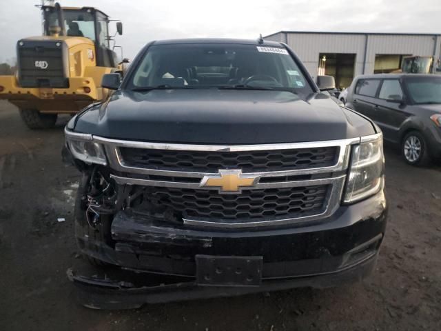 2017 Chevrolet Suburban K1500 LT