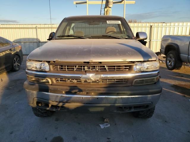 1999 Chevrolet Silverado K2500