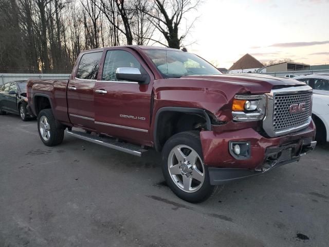 2015 GMC Sierra K2500 Denali