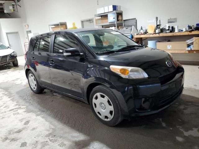 2012 Scion XD