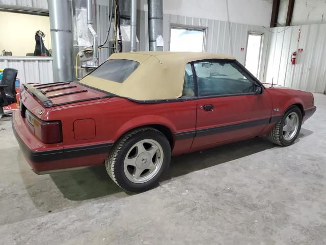 1988 Ford Mustang