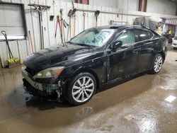 Lexus Vehiculos salvage en venta: 2008 Lexus IS 250