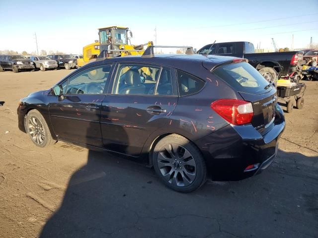 2015 Subaru Impreza Premium