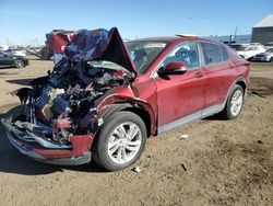 Salvage cars for sale at Brighton, CO auction: 2024 Buick Envista Preferred