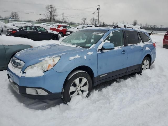 2010 Subaru Outback 3.6R Limited