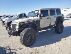 2012 Jeep Wrangler Unlimited Sahara en venta en Kansas City, KS