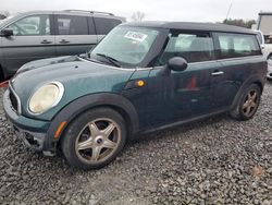 Mini salvage cars for sale: 2010 Mini Cooper Clubman