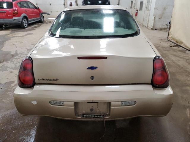 2004 Chevrolet Monte Carlo LS