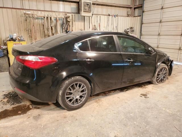 2014 KIA Forte EX