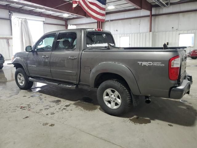 2006 Toyota Tundra Double Cab Limited