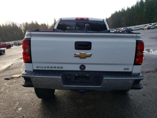 2015 Chevrolet Silverado K1500 LTZ