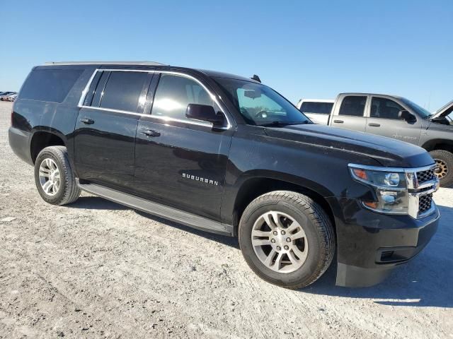 2018 Chevrolet Suburban C1500 LS