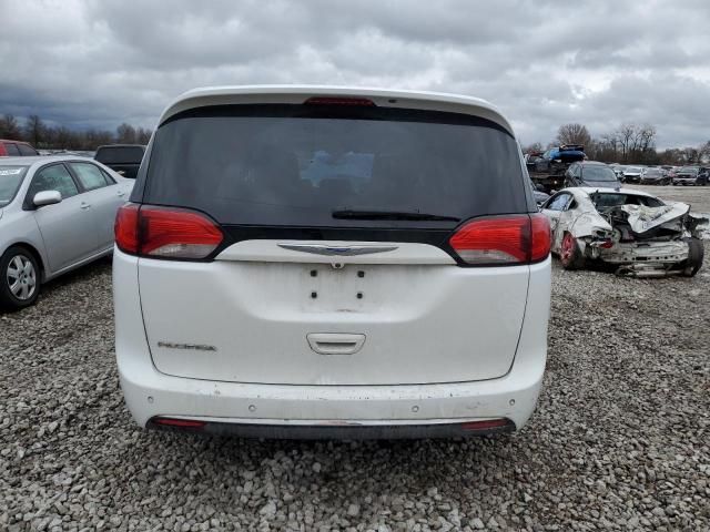 2018 Chrysler Pacifica Touring Plus