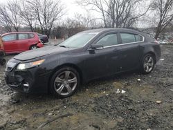 2013 Acura TL Tech en venta en Baltimore, MD