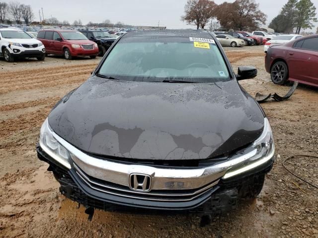 2017 Honda Accord EXL