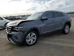 Volkswagen Vehiculos salvage en venta: 2020 Volkswagen Atlas Cross Sport SEL