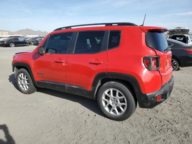 2019 Jeep Renegade Latitude