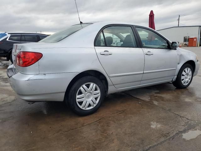 2008 Toyota Corolla CE