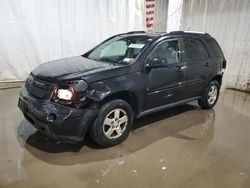 Chevrolet Equinox lt salvage cars for sale: 2009 Chevrolet Equinox LT