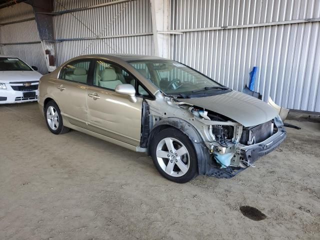 2008 Honda Civic EX