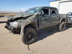 2021 Toyota Tacoma Double Cab en venta en Albuquerque, NM