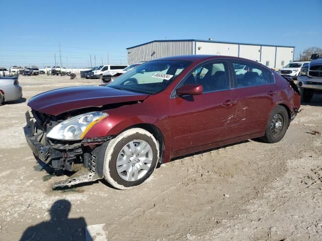 2012 Nissan Altima Base