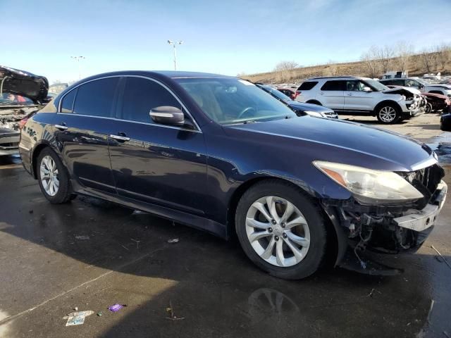 2013 Hyundai Genesis 3.8L