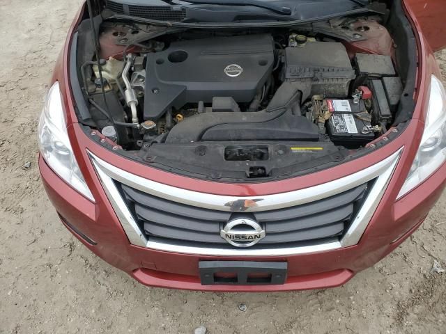 2014 Nissan Altima 2.5