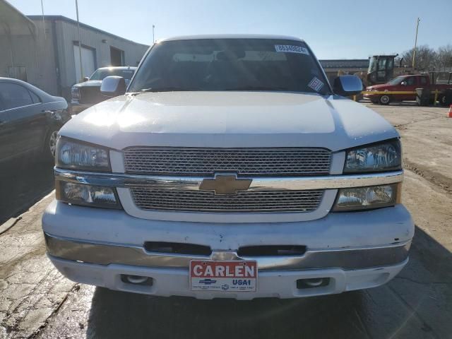 2003 Chevrolet Silverado C1500